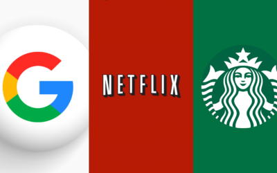 10 Tips de Marketing Digital que Aprendimos de Google Starbucks y Netflix