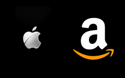 Cómo Apple y Amazon Conquistan la Experiencia del Usuario en sus Sitios Web