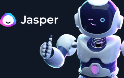 Cómo Jasper.ai puede transformar el contenido de tu pyme