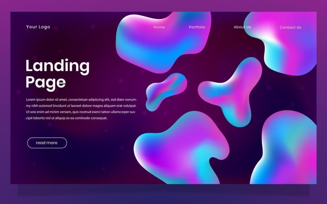 Tendencias en Diseño Web 2025: Cómo Innovar y Sorprender