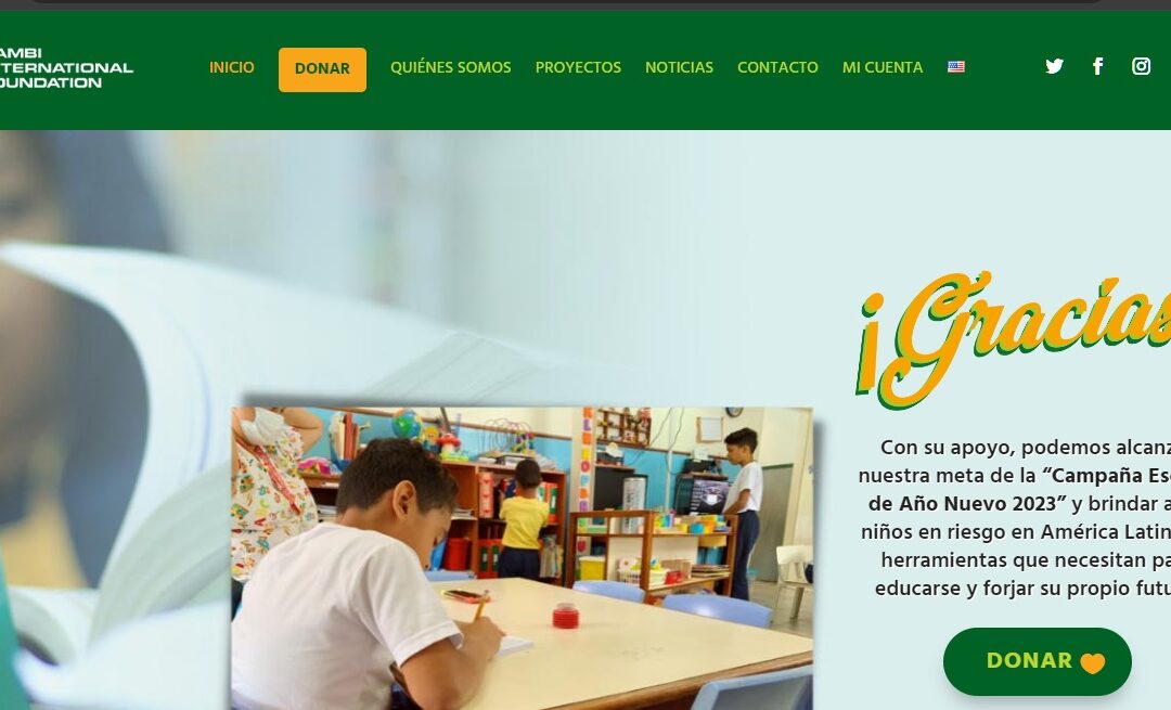 Bambi International Foundation