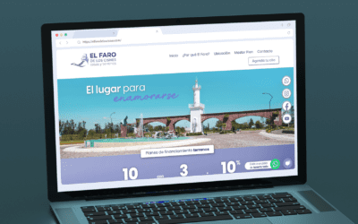 El faro de los cisnes