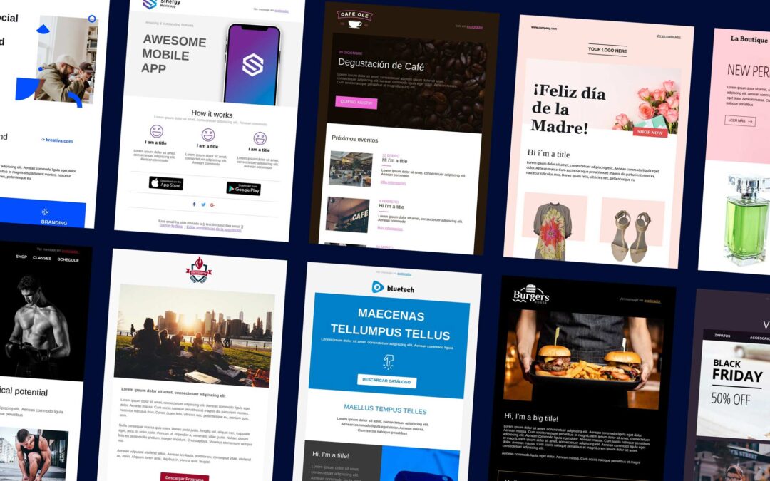 ¿Tu galería está presente en el inbox de tus visitantes?