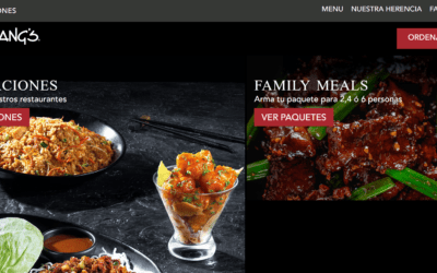 Diseño web para restaurantes pequeños