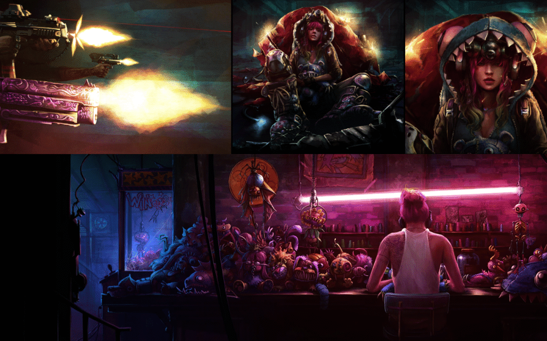 TikTok Ads para freelancers de ilustración