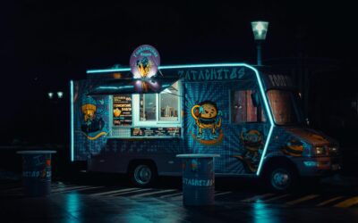 SEO en Google Maps para food trucks
