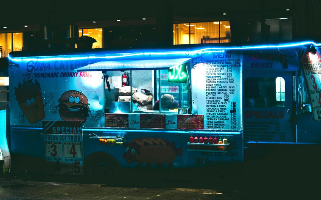 SEO local para food trucks