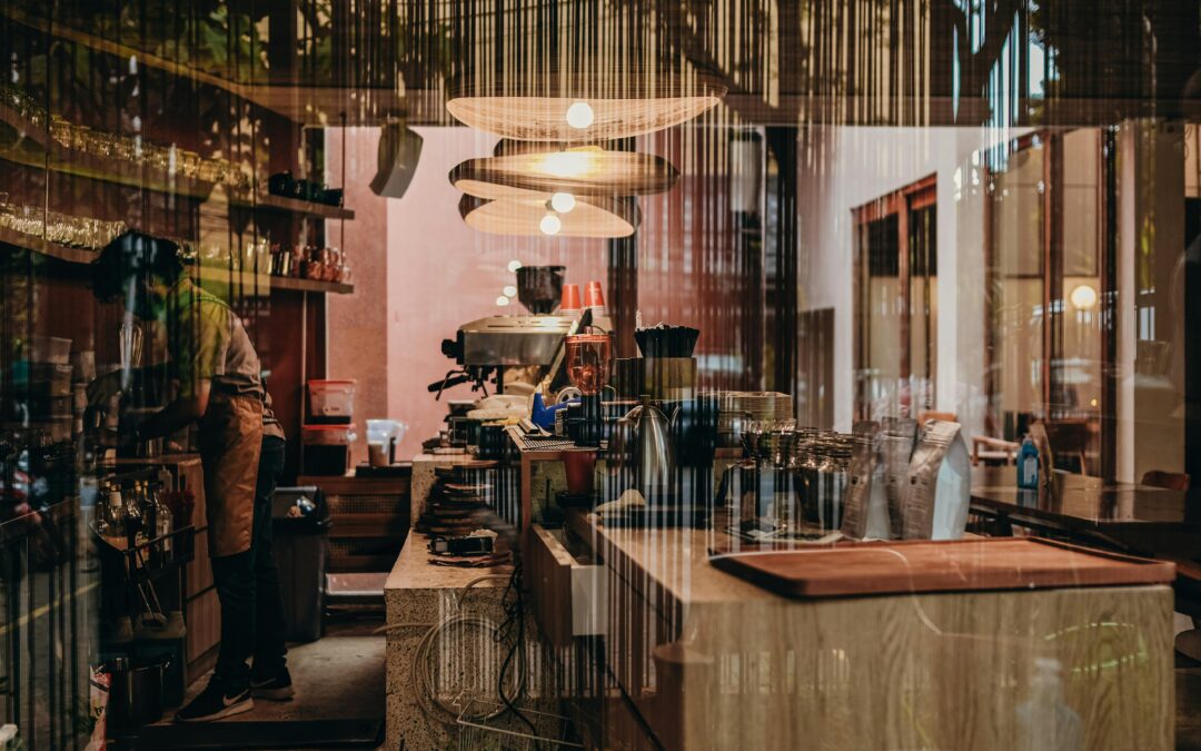 Tendencias de marketing digital para cafeterías en 2025