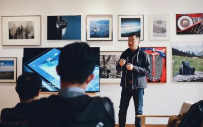 Estrategias de contenido para galerías de arte