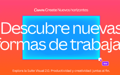 Canva y sus nuevas funciones en 2025