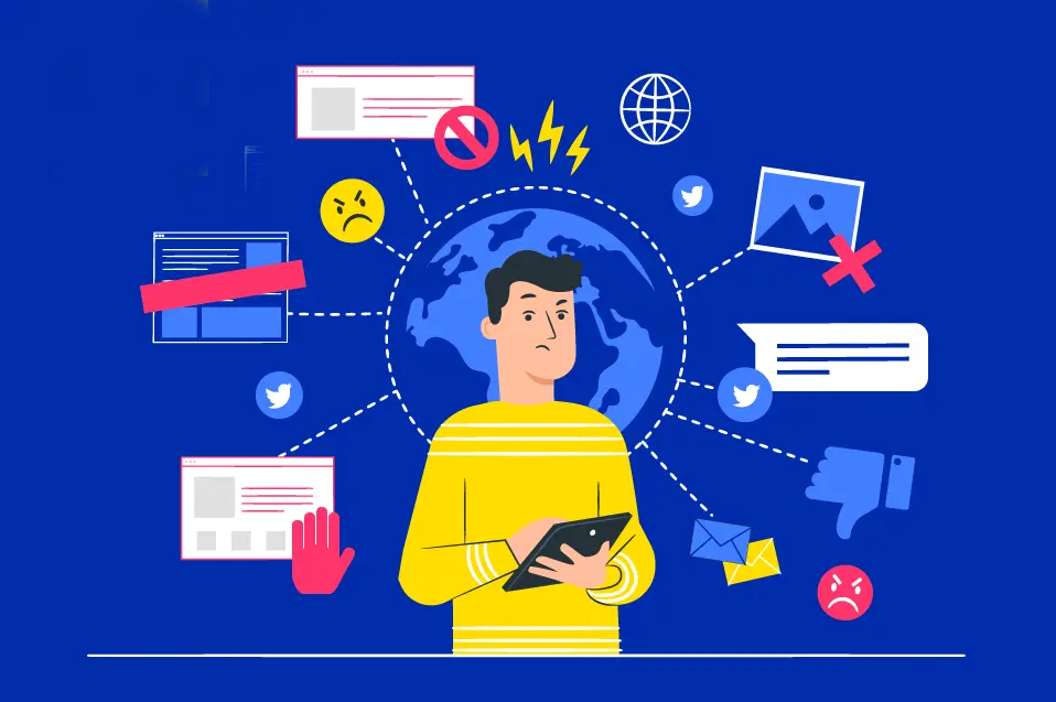 Errores comunes en redes sociales que frenan a los freelancers